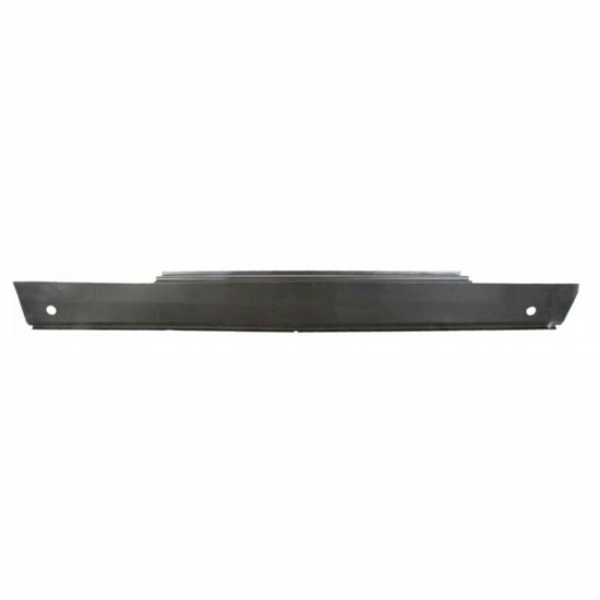 Pannello di riparazione sottoporta lamiera per Mercedes Sl-class 1971-1989 / Destra 6267