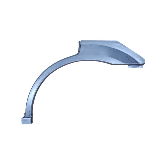 Pannello di riparazione sottoporta e parafango posteriore per Kia Sorento 2002-2009 / Sinistra+Destra / Set 10696