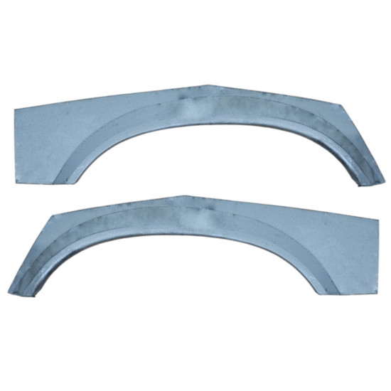 Pannello di riparazione parte superiore del parafango anteriore per Kia Sportage 1994-2002 / Sinistra+Destra / Set 9979