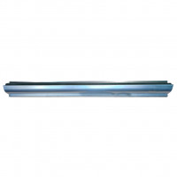 Pannello di riparazione sottoporta lamiera per Kia Sportage 1994-2002 / Destra 6675