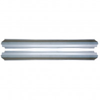 Pannello di riparazione sottoporta lamiera per Kia Sportage II 2004-2010 / Sinistra = Destra (simmetrico) 10504