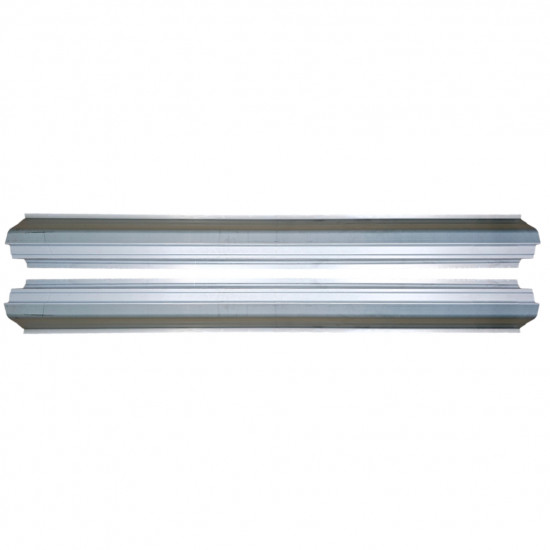 Pannello di riparazione sottoporta lamiera per Kia Sportage II 2004-2010 / Sinistra = Destra (simmetrico) 10504