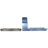 Set di pannelli di riparazione per Mercedes Sprinter 2006-2018 / Destra / Doppia cabina / 14780 Set di pannelli di riparazione per Mercedes Sprinter 2006-2018 / Destra / Doppia cabina / 14780