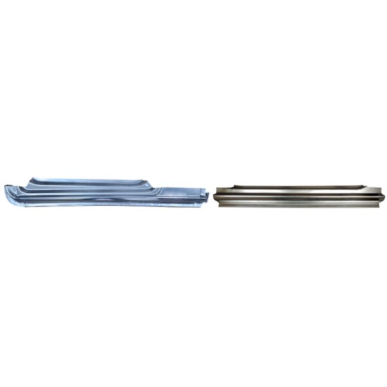 Set di pannelli di riparazione per Mercedes Sprinter 2006-2018 / Sinistra / Doppia cabina / 14779 Set di pannelli di riparazione per Mercedes Sprinter 2006-2018 / Sinistra / Doppia cabina / 14779
