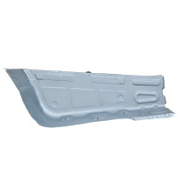 Pannello di riparazione gradino anteriore per Mercedes Sprinter 2006 - / Sinistra 10207