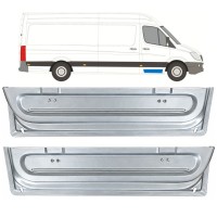 Pannello di riparazione porta anteriore interno per Mercedes Sprinter 2006-2018 / Sinistra+Destra / Set 17055
