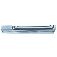 Pannello di riparazione davanzale della porta anteriore per Mercedes Sprinter 2006-2018 / Destra 17269