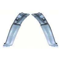 Pannello di riparazione parafango anteriore per Volkswagen Crafter 2005-2017 / Destra 17255