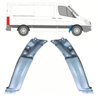 Pannello di riparazione parafango anteriore per Mercedes Sprinter 2006-2018 / Sinistra+Destra / Set 17256