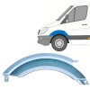 Pannello di riparazione parafango anteriore