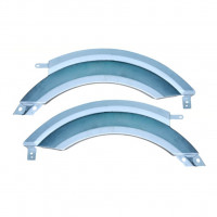 Pannello di riparazione parafango anteriore per Mercedes Sprinter 2006-2018 / Sinistra / Destra / Sinistra+Destra / Set 12902