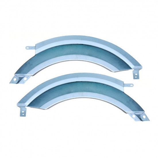 Pannello di riparazione parafango anteriore per Mercedes Sprinter 2006-2018 / Sinistra / Destra / Sinistra+Destra / Set 12902