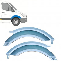 Pannello di riparazione parafango anteriore per Mercedes Sprinter 2006-2018 / Sinistra / Destra / Sinistra+Destra / Set 12902