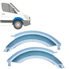 Pannello di riparazione parafango anteriore per Mercedes Sprinter 2006-2018 / Sinistra / Destra / Sinistra+Destra / Set 12902