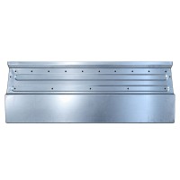 Pannello di riparazione porta scorrevole per Mercedes Sprinter 2006-2018 / Destra 17308