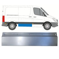 Pannello di riparazione porta scorrevole per Mercedes Sprinter 2006-2018 / Destra 17309