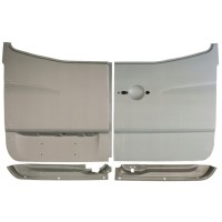 Pannello di riparazione porta posteriore per Mercedes Sprinter 2006-2018 / Set 10517