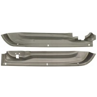 Pannello di riparazione porta posteriore per Volkswagen Crafter 2005-2017 / Sinistra+Destra / Set 14023