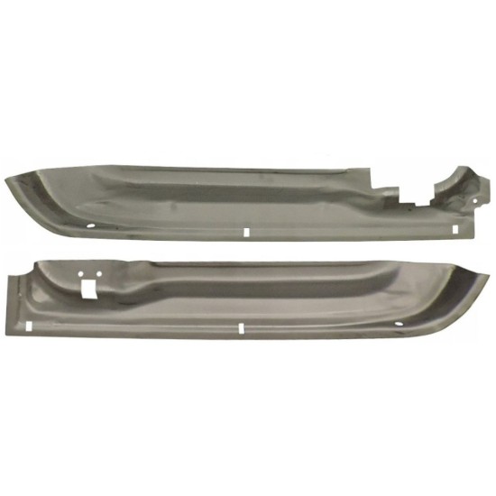 Pannello di riparazione porta posteriore per Volkswagen Crafter 2005-2017 / Sinistra+Destra / Set 14023