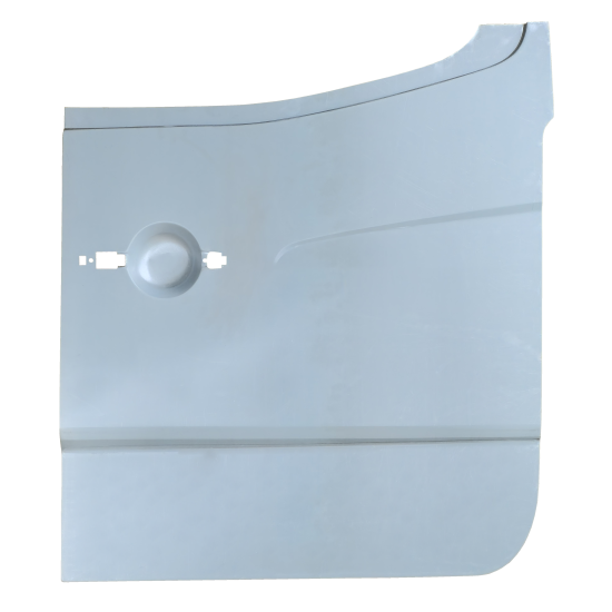 Pannello di riparazione porta posteriore alta per Mercedes Sprinter 2006-2018 / Destra 6053