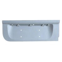 Pannello di riparazione porta posteriore bassa per Volkswagen Crafter 2005-2017 / Sinistra 17172