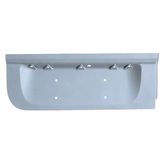 Pannello di riparazione porta posteriore bassa per Volkswagen Crafter 2005-2017 / Sinistra 17172