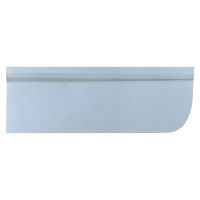 Pannello di riparazione porta posteriore bassa per Volkswagen Crafter 2005-2017 / Destra 17173