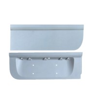 Pannello di riparazione porta posteriore bassa per Volkswagen Crafter 2005-2017 / Sinistra+Destra 17171