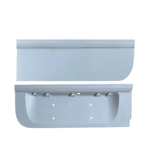Pannello di riparazione porta posteriore bassa per Volkswagen Crafter 2005-2017 / Sinistra+Destra 17171