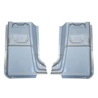 Lamiera di riparazione dell'angolo posteriore per Mercedes Sprinter 2006-2018 / Sinistra+Destra / Cabina singola / Set 15071
