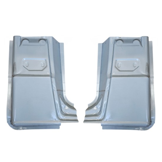 Lamiera di riparazione dell'angolo posteriore per Mercedes Sprinter 2006-2018 / Sinistra+Destra / Cabina singola / Set 15071