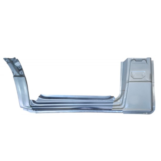 Set di pannelli di riparazione per Mercedes Sprinter 2006-2018 / Sinistra / Cabina singola / 15084