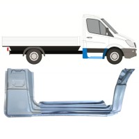 Set di pannelli di riparazione per Mercedes Sprinter 2006-2018 / Destra / Cabina singola / 15083 Set di pannelli di riparazione per Mercedes Sprinter 2006-2018 / Destra / Cabina singola / 15083