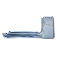Set di pannelli di riparazione per Mercedes Sprinter 2006-2018 / Sinistra / Cabina singola / 15082