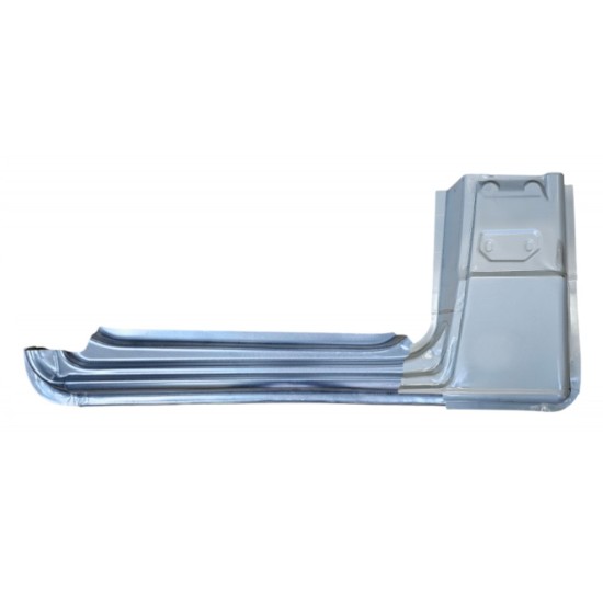 Set di pannelli di riparazione per Mercedes Sprinter 2006-2018 / Sinistra / Cabina singola / 15082