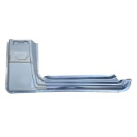 Set di pannelli di riparazione per Mercedes Sprinter 2006-2018 / Destra / Cabina singola / 15081