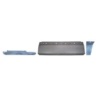Set di pannelli di riparazione per Mercedes Sprinter 2006-2013 / Sinistra / 15603