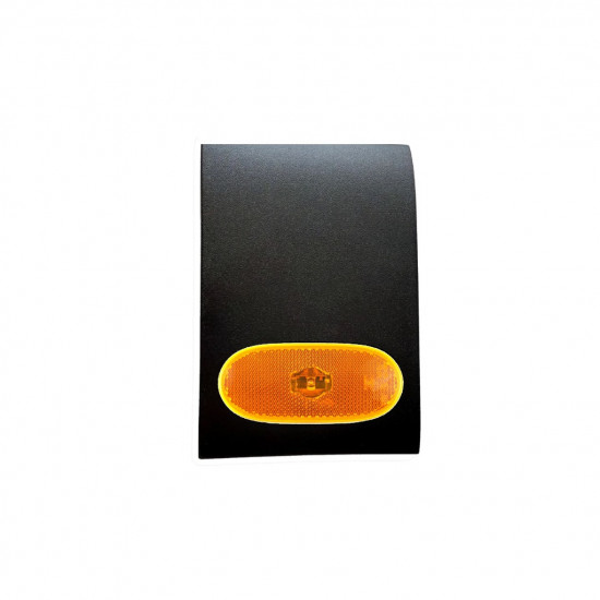 Pannello di modanatura Dietro Porta Anteriore con lampada per Mercedes Sprinter 2018- / Destra / Set 12962