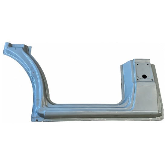 Pannello di riparazione sottoporta e parafango anteriore per Mercedes Sprinter 2018- / Sinistra 17091