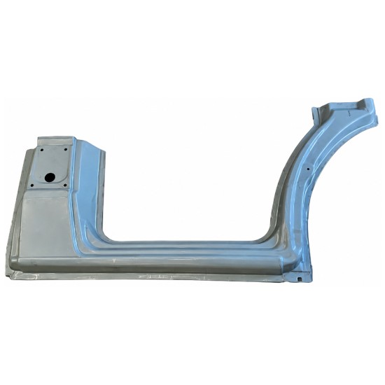 Pannello di riparazione sottoporta e parafango anteriore per Mercedes Sprinter 2018- / Destra 17090