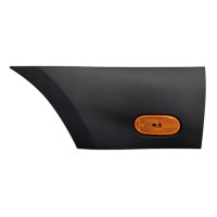 Modanatura laterale parafango posteriore con lampada per Mercedes Sprinter 2018- / Sinistra / Set 12967