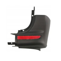 Angolo paraurti con catarifrangente per Mercedes Sprinter 2018- / Destra / Set 14949