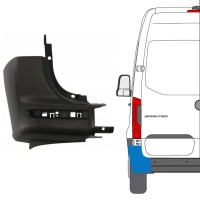 Angolo paraurti posteriore per Mercedes Sprinter 2018- / Sinistra 14944