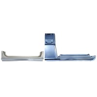 Set di pannelli di riparazione per Mercedes Sprinter 2006-2018 / Destra / 15087