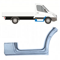 Pannello di riparazione parafango anteriore e sottoporta per Mercedes Sprinter 2006- / Destra 8146