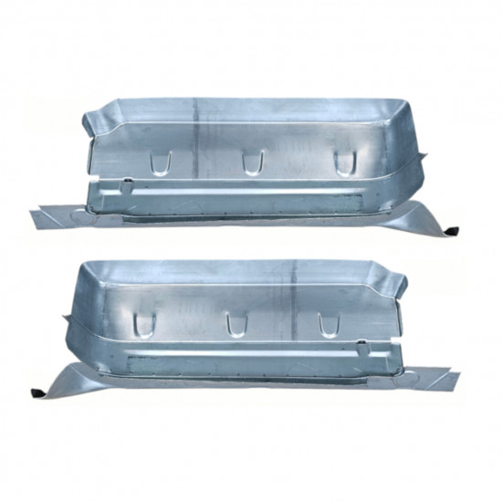 Pannello di riparazione passaruota per Mercedes Sprinter 1995-2006 / Sinistra+Destra / Set 10243