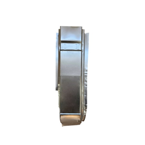 Lamiera di riparazione dell'angolo posteriore per Mercedes Sprinter 1995-2006 / Sinistra 16399