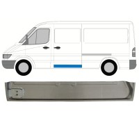 Pannello di riparazione porta scorrevole interno per Mercedes Sprinter 1995-2006 / Sinistra 17295