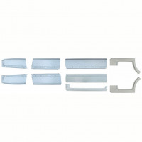 Set di pannelli di riparazione per Mercedes Sprinter 2006- / LWB /  11571