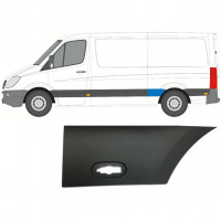 Modanatura laterale parafango posteriore per Mercedes Sprinter 2006- / Sinistra 7993